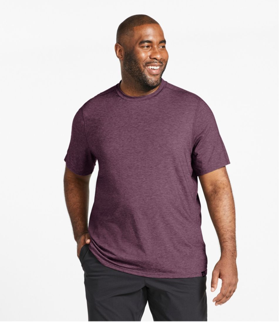 L.L.Bean | Men's Everyday SunSmart® Tee, Short-Sleeve