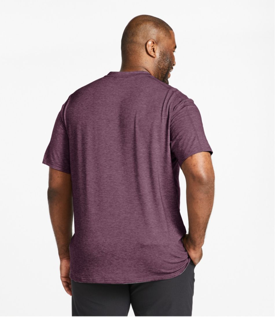 L.L.Bean | Men's Everyday SunSmart® Tee, Short-Sleeve