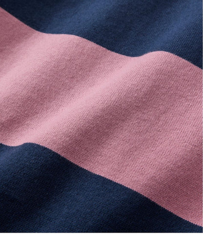 L.L.Bean | Men's Bean's Vintage Soft Rugby, Stripe