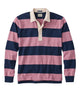Washed Orchid/Classic Navy
