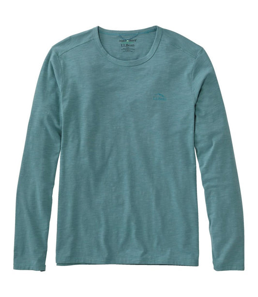 L.L.Bean | Men's Insect Shield Field Tee, Long-Sleeve