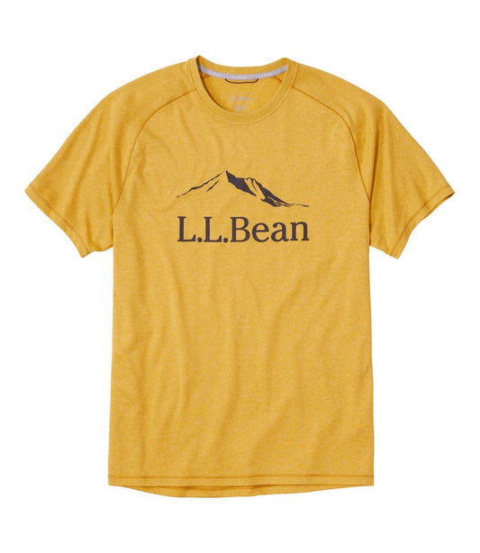L.L.Bean | Men's Bean's Access Trail Tee, Graphic