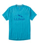 Bright Sea Blue Logo