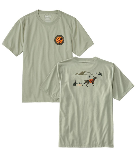 L.L.Bean | Men's Hunter's Graphic Tee