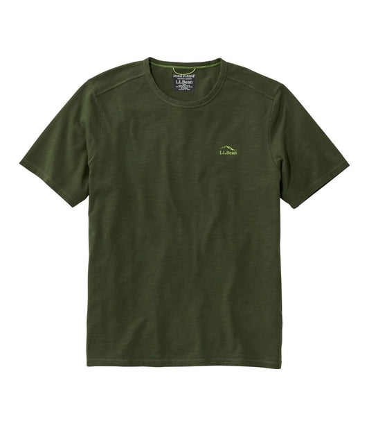 L.L.Bean | Men's Insect Shield Field Tee, Short-Sleeve