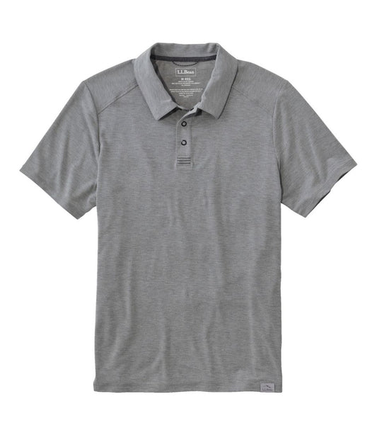 L.L.Bean | Men's Tropicwear Comfort Polo, Short-Sleeve