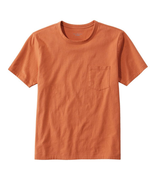 L.L.Bean | Men's Signature Stonecoast Tee, Short-Sleeve