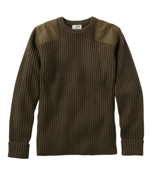 L.L.Bean | Commando Sweater, Crewneck Sweaters for Men| L.L.Bean