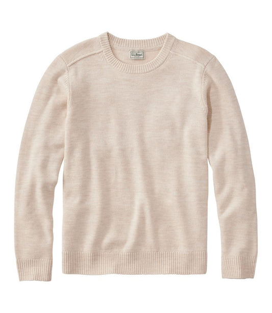 L.L.Bean | Men's Essential Merino Sweater, Crewneck