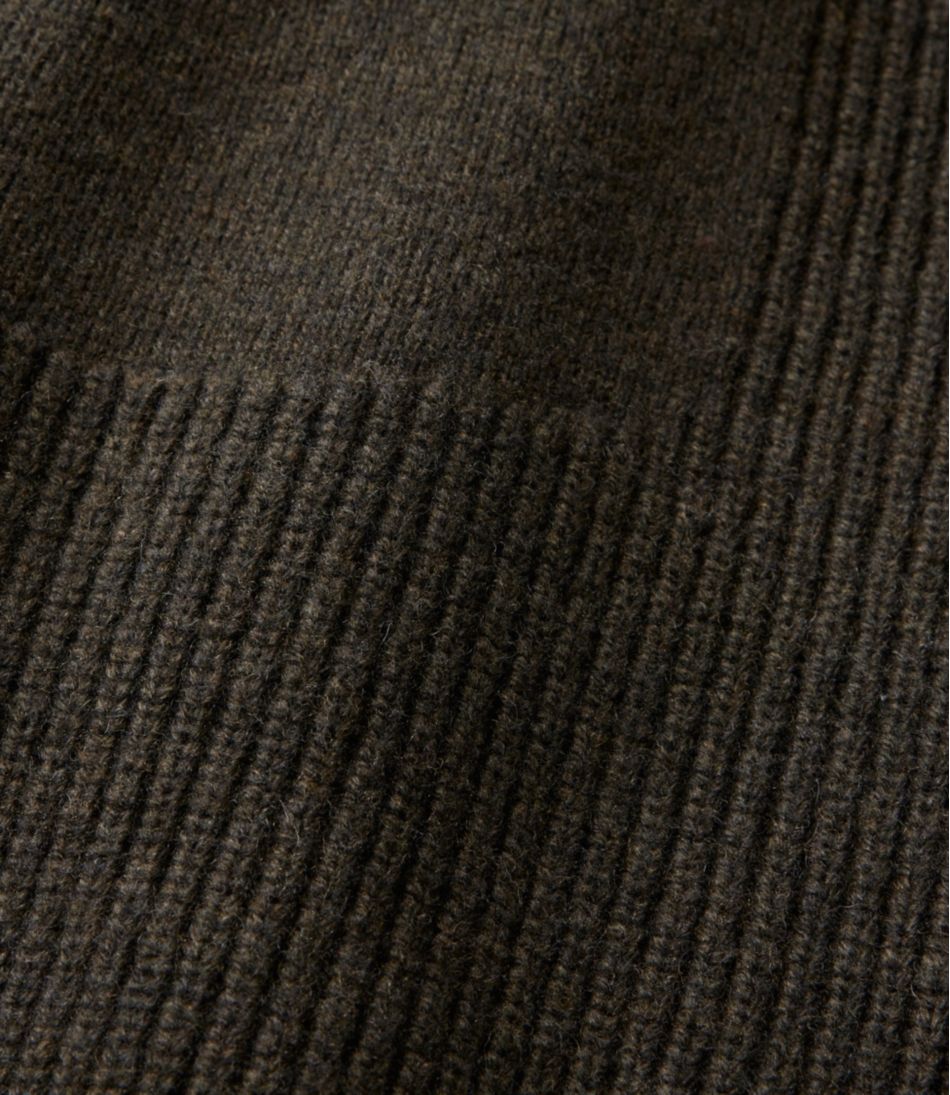 L.L.Bean | Men's Waterfowl Sweater, Full Zip