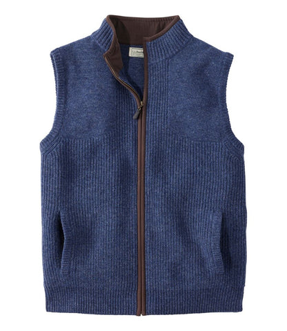 L.L.Bean | Men's Waterfowl Sweater Vest