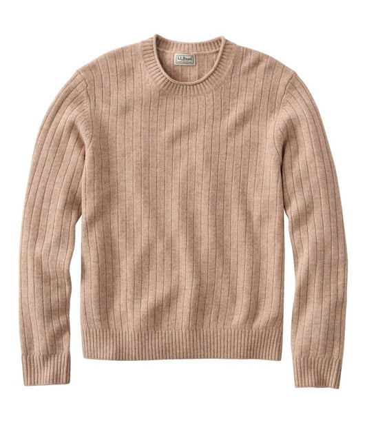 L.L.Bean | Men's Bean's Ultrasoft Wool Rollneck Sweater