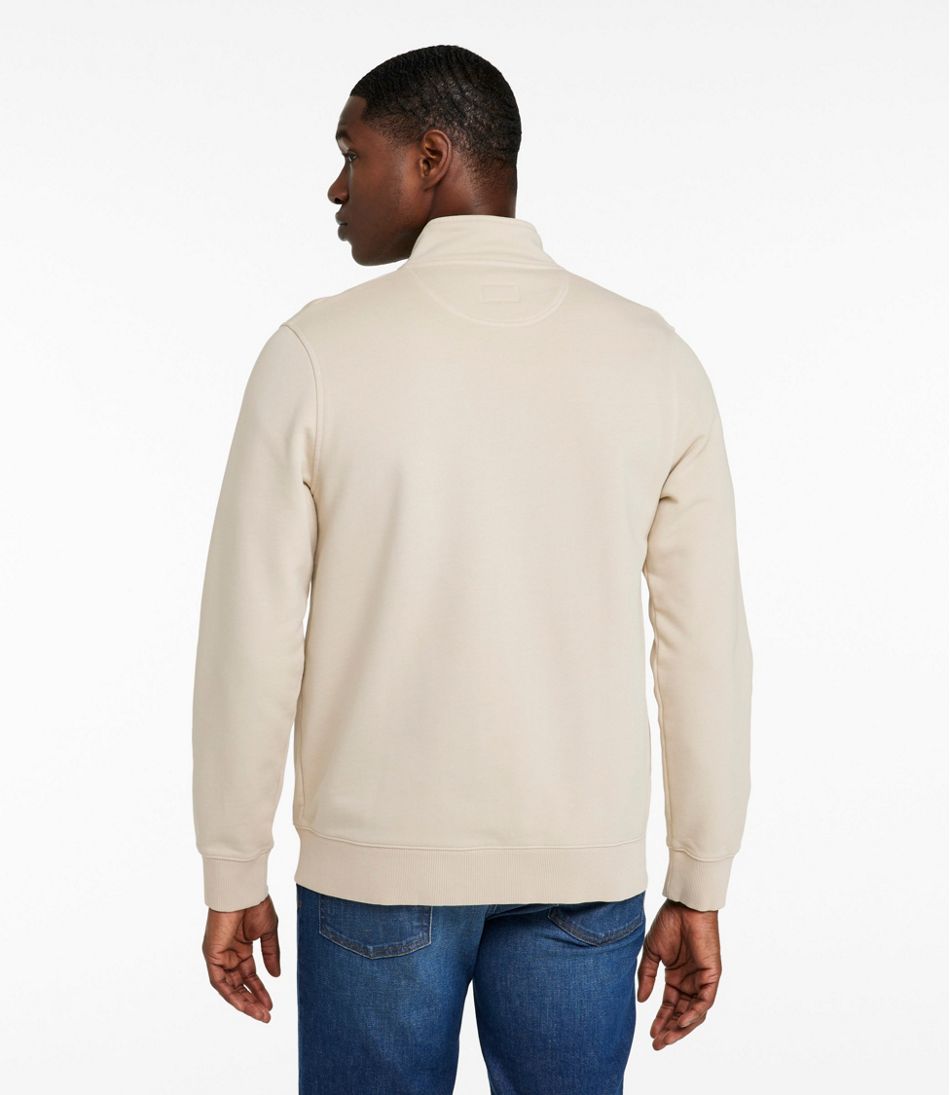L.L.Bean | Men's Sunwashed Sweatshirt, Full-Zip