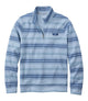Foggy Blue Stripe