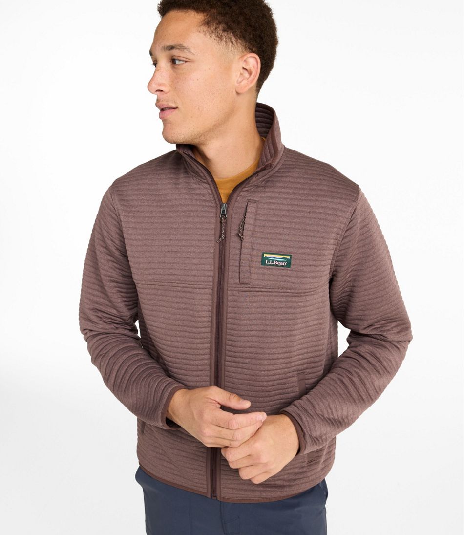 L.L.Bean | Men's Airlight Knit Full-Zip