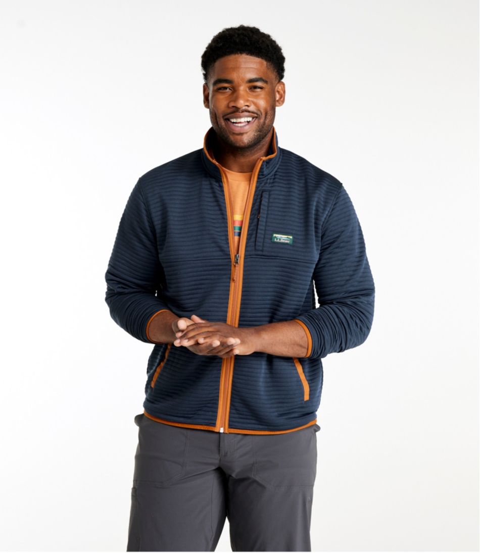 L.L.Bean | Men's Airlight Knit Full-Zip