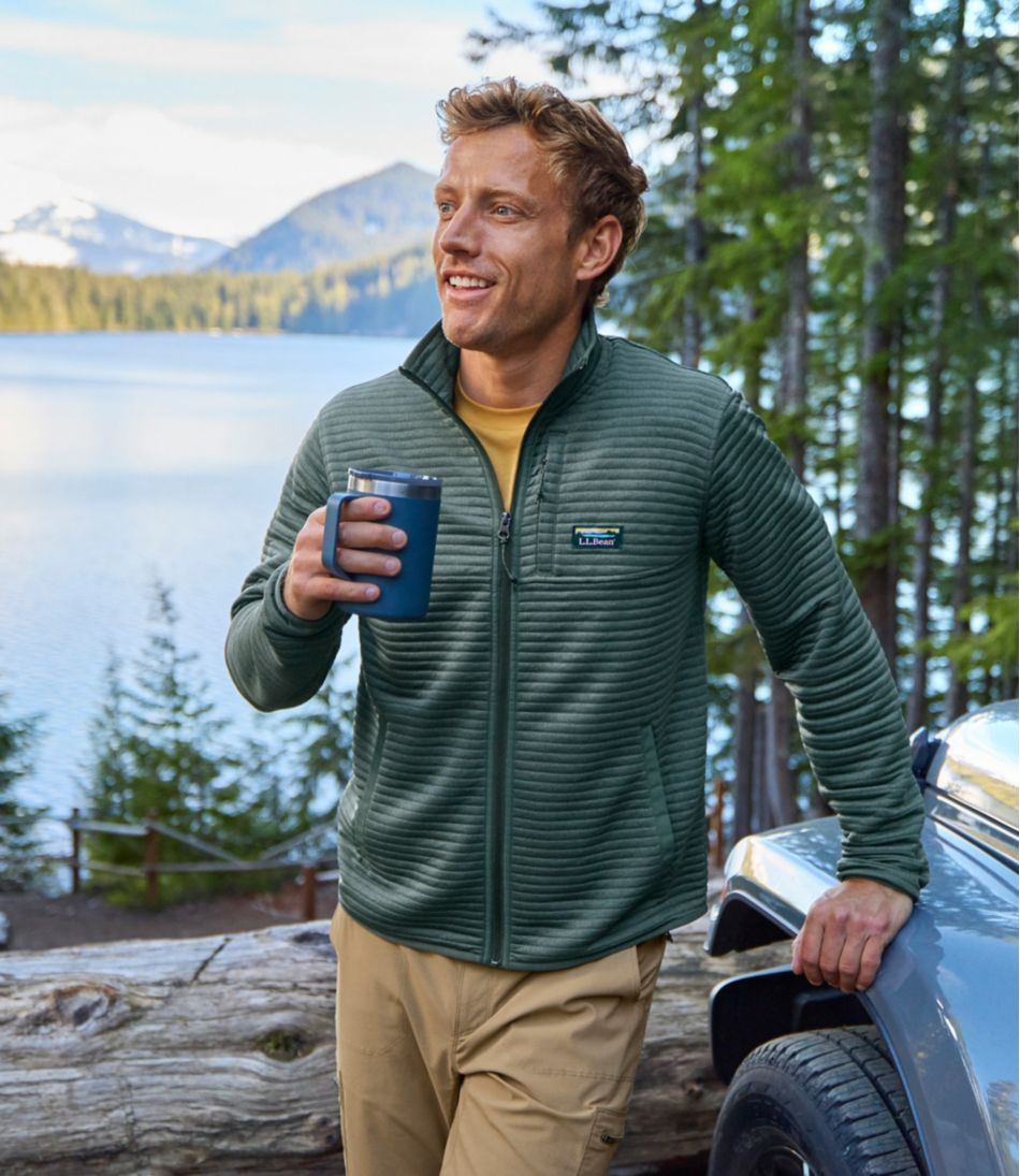 L.L.Bean | Men's Airlight Knit Full-Zip