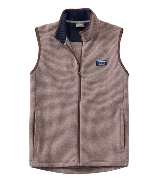L.L.Bean | Men's Lakewashed Double-Knit Vest