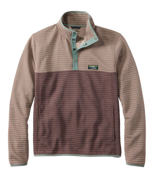 L.L.Bean | Men's Airlight Knit Pullover, Colorblock