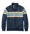 Carbon Navy Stripe