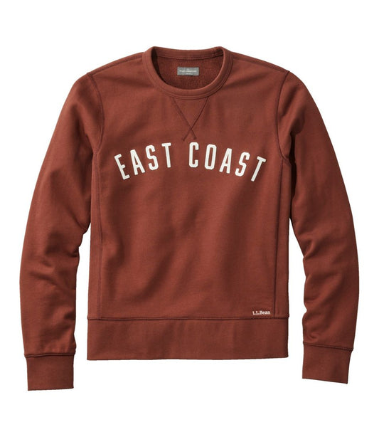 L.L.Bean | Men's Signature Rugged Crewneck Sweatshirt