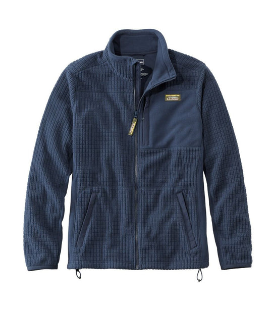 L.L.Bean | Men's Mountain Classic Windproof Fleece Jacket