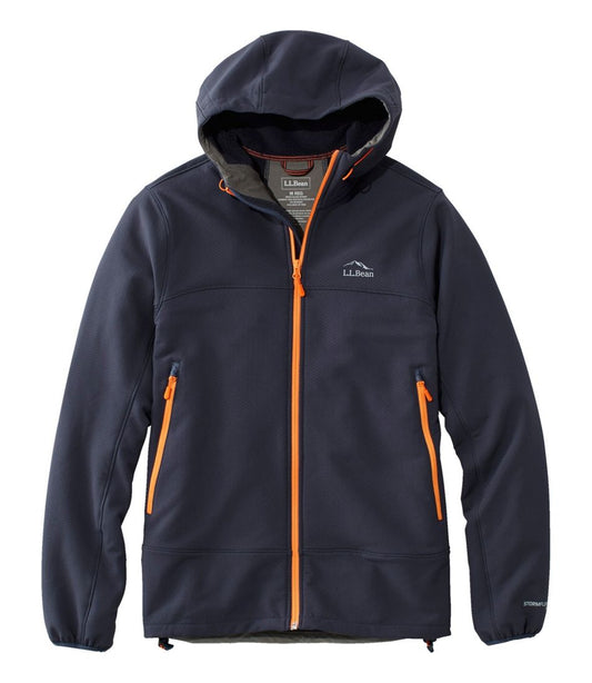 L.L.Bean | Men's STORMFLEECE™ Pro Hoodie