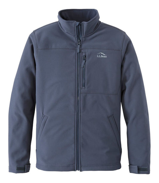 L.L.Bean | Men's Bean's Windproof Softshell Jacket