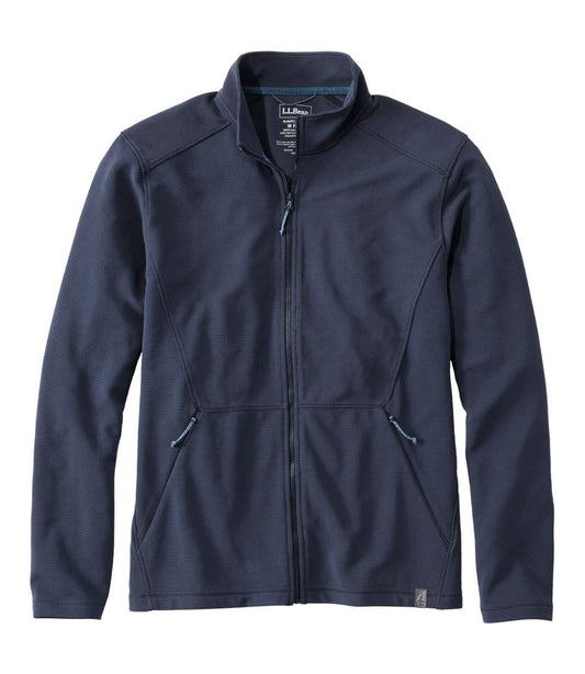 L.L.Bean | Men's VentureStretch Ottoman Jacket, Full-Zip