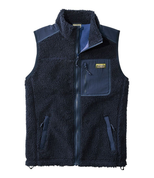 L.L.Bean | Men's Bean's Sherpa Vest