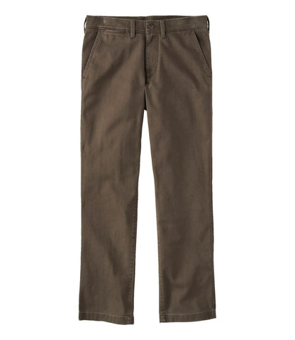 L.L.Bean | Men's Field Chinos, Standard Fit, Straight Leg