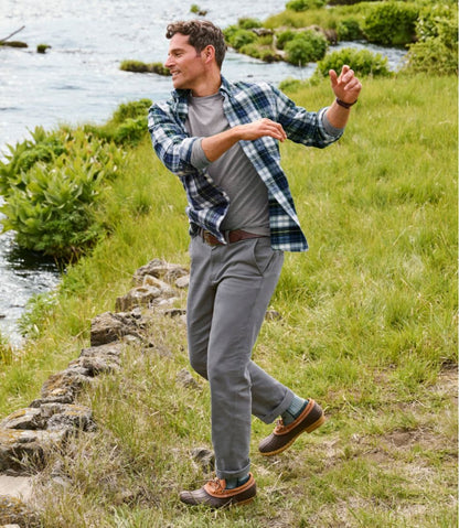 L.L.Bean | Men's Field Chinos, Standard Fit, Straight Leg