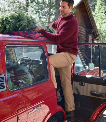 L.L.Bean | Men's Field Chinos, Standard Fit, Straight Leg