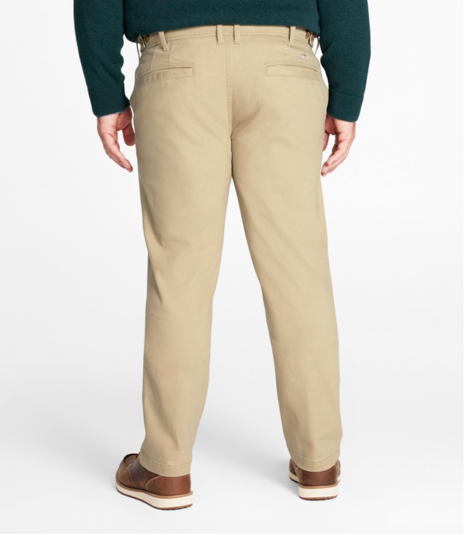 L.L.Bean | Men's Field Chinos, Standard Fit, Straight Leg