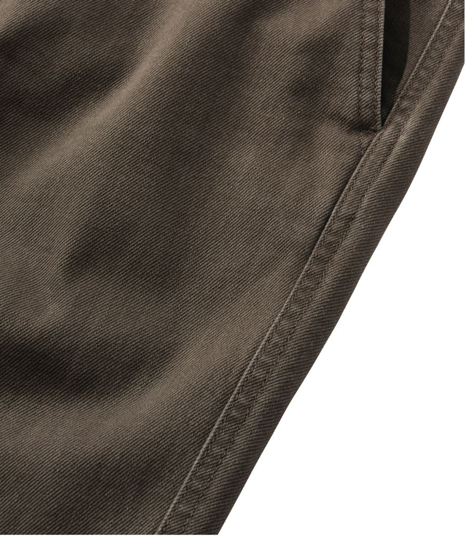 L.L.Bean | Men's Field Chinos, Standard Fit, Straight Leg