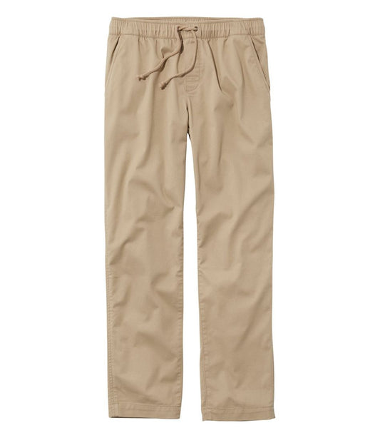 L.L.Bean | Men's Comfort Stretch® Dock Pants, Standard Fit, Straight Leg