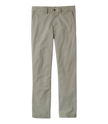 L.L.Bean | Men's Comfort Stretch® Chino Pants, Standard Fit, Straight Leg