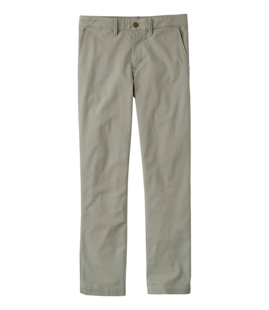 L.L.Bean | Men's Comfort Stretch® Chino Pants, Standard Fit, Straight Leg