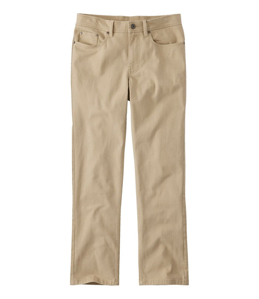 L.L.Bean | Men's Field Pants, Five-Pocket, Standard Fit, Straight Leg