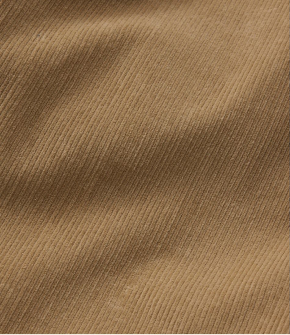 L.L.Bean | Men's L.L.Bean Stretch Country Corduroy Pants, Natural Fit, Plain Front, Hidden Comfort