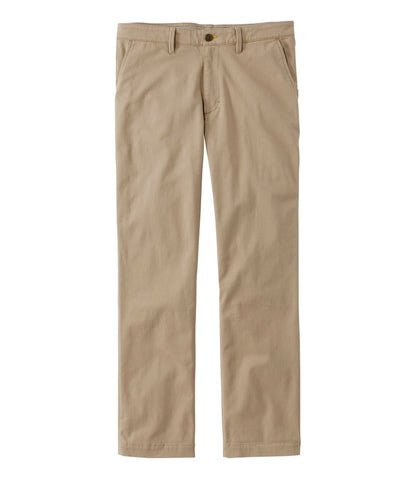 L.L.Bean | Men's Comfort Stretch® Chino Pants, Classic Fit, Straight Leg