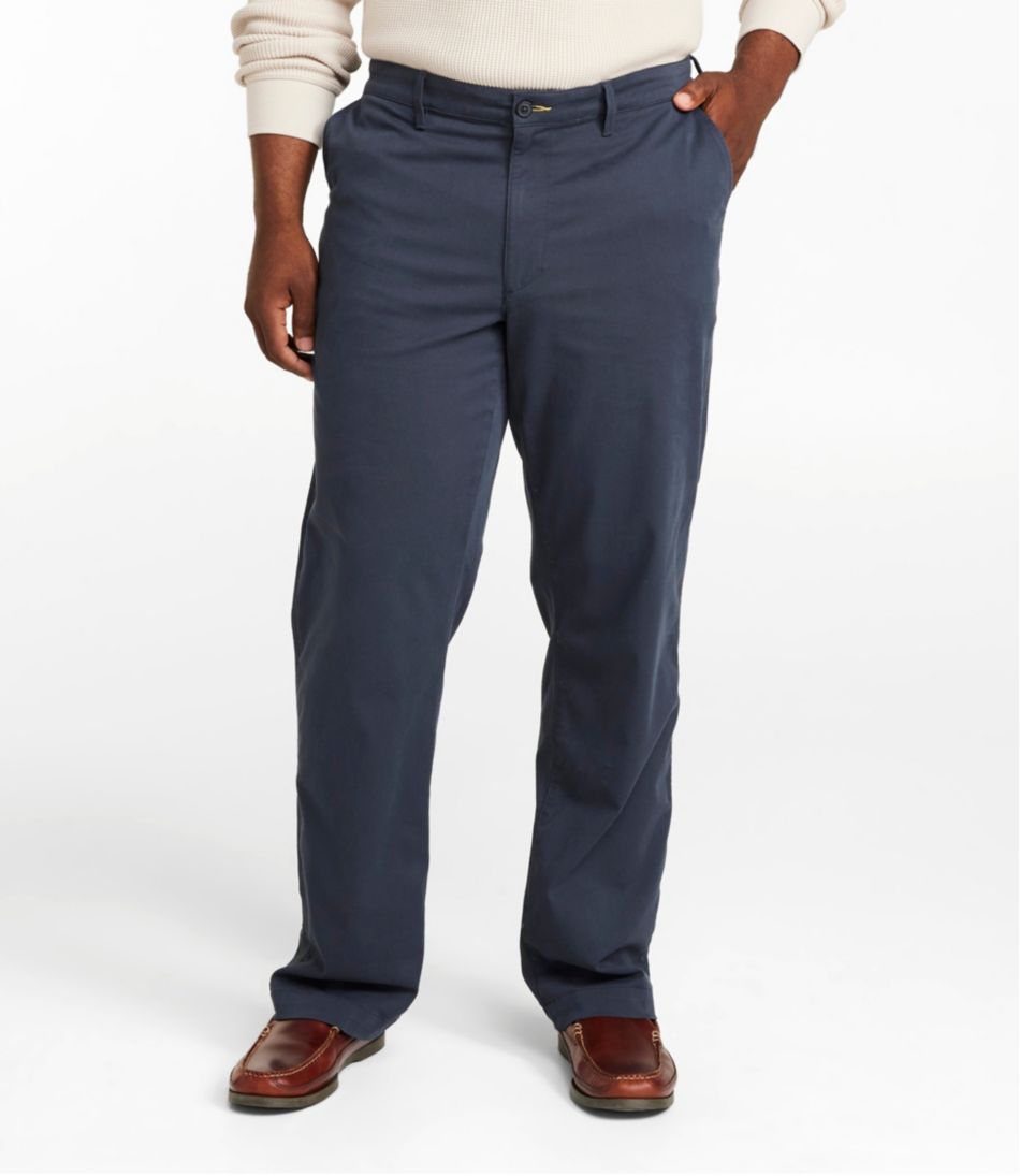 L.L.Bean | Men's Comfort Stretch® Chino Pants, Classic Fit, Straight Leg