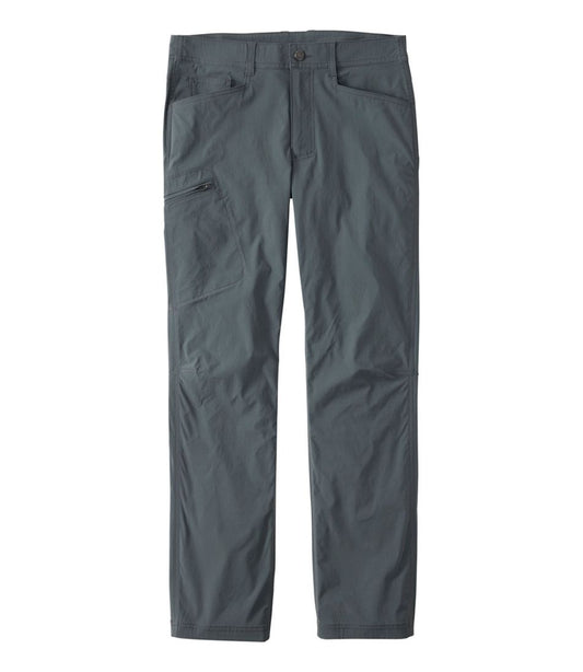 L.L.Bean | Men's Water-Resistant Cresta Hiking Five-Pocket Pants, Standard Fit, Straight Leg