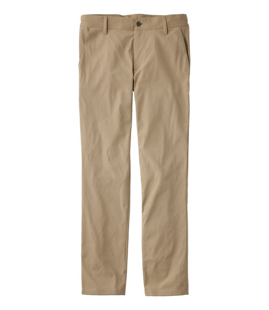 L.L.Bean | Men's VentureStretch Commuter Chinos, Tapered Leg