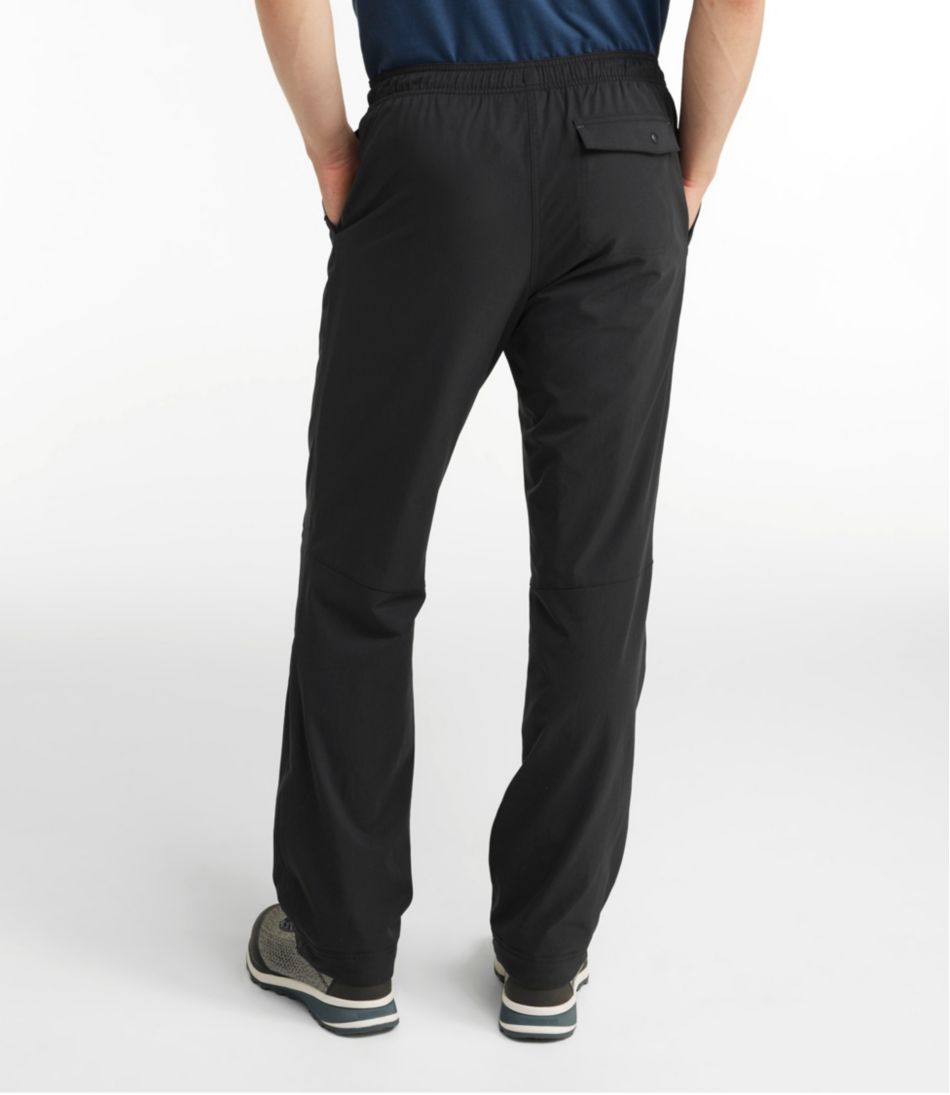 L.L.Bean | Men's L.L.Bean Multisport Pants, Lined