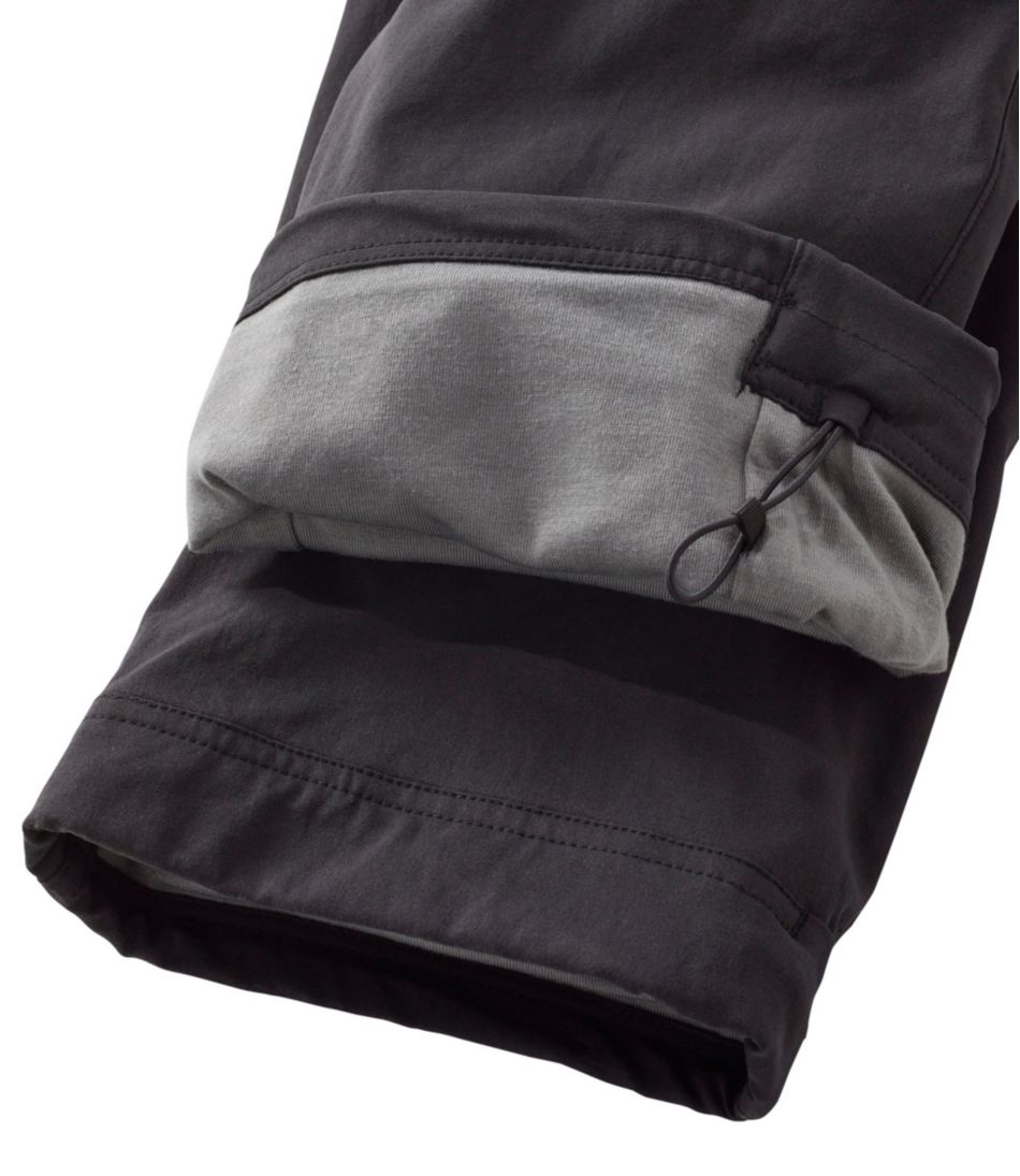L.L.Bean | Men's L.L.Bean Multisport Pants, Lined