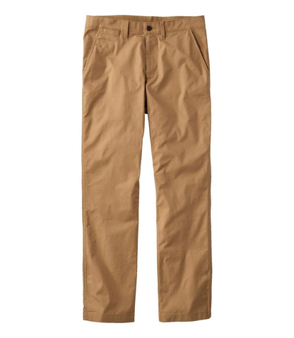 L.L.Bean | Men's Comfort Stretch Performance® Chinos, Standard Athletic Fit, Straight Leg