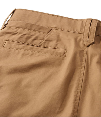 L.L.Bean | Men's Comfort Stretch Performance® Chinos, Standard Athletic Fit, Straight Leg