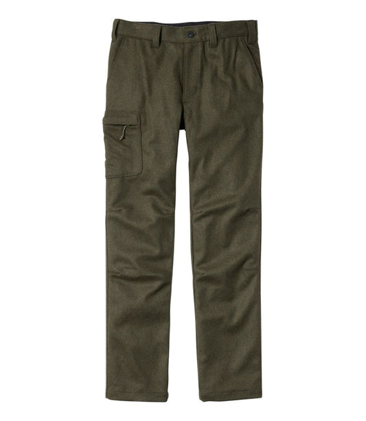 L.L.Bean | Men's Maine Guide Lightweight Wool Pants