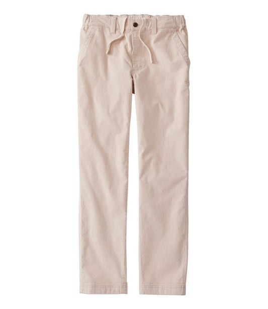 L.L.Bean | Men's BeanFlex® Corduroy Pants, Standard Fit, Straight Leg, Comfort Waist